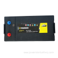 12v 200ah N200 mf lead-acid auto starting battery